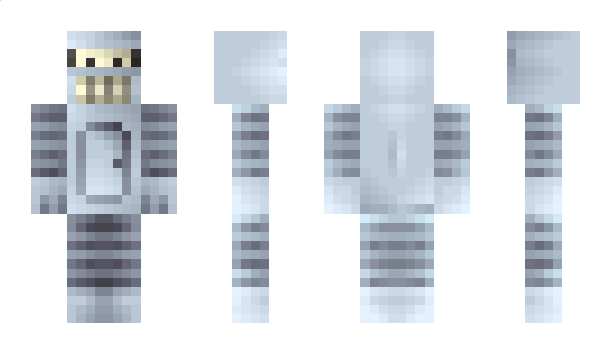 Modpack Minecraft Skin