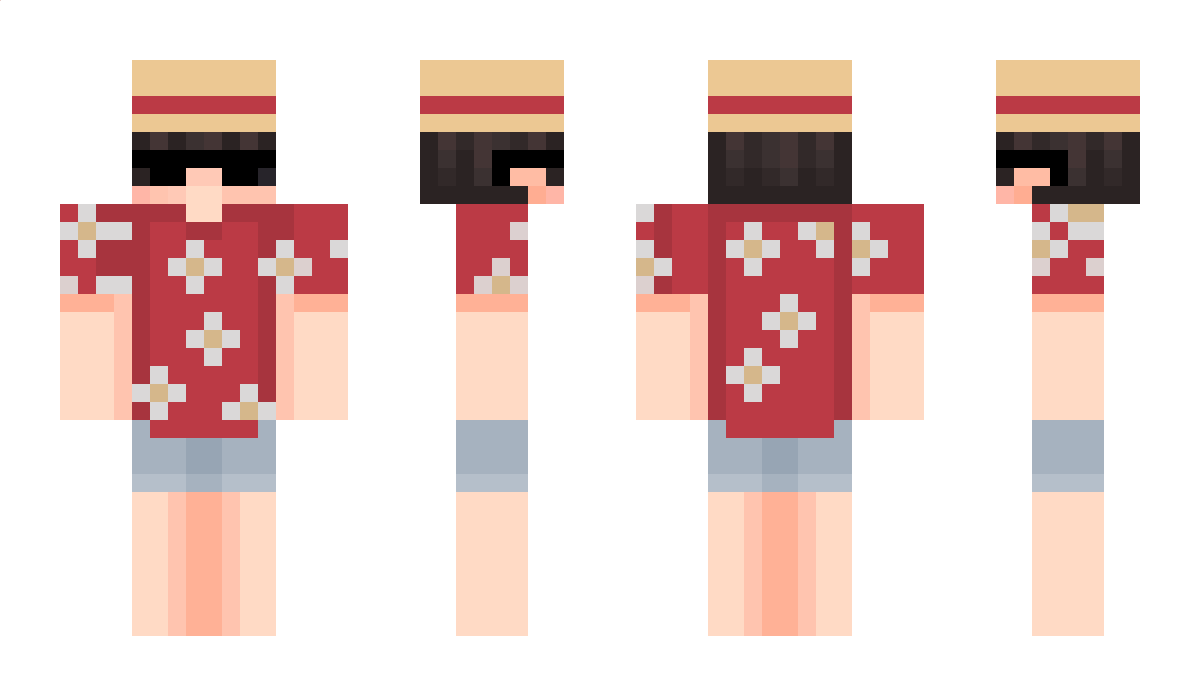 deadlyarmagh Minecraft Skin