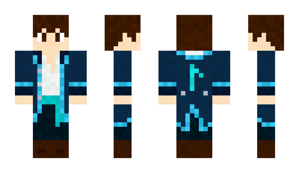 Yargifunde Minecraft Skin