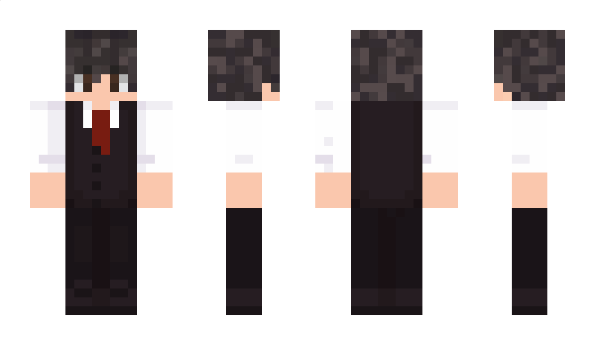 ForeignRevenge Minecraft Skin