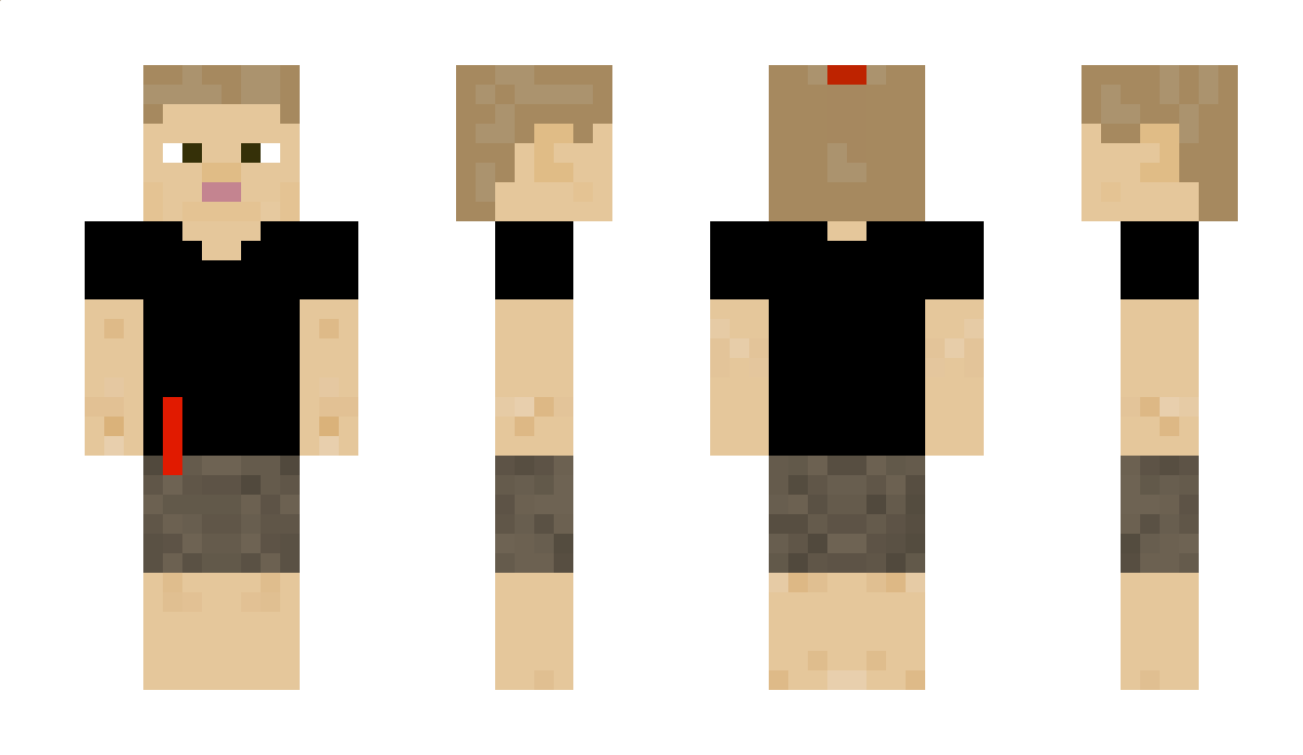 Timur_N Minecraft Skin