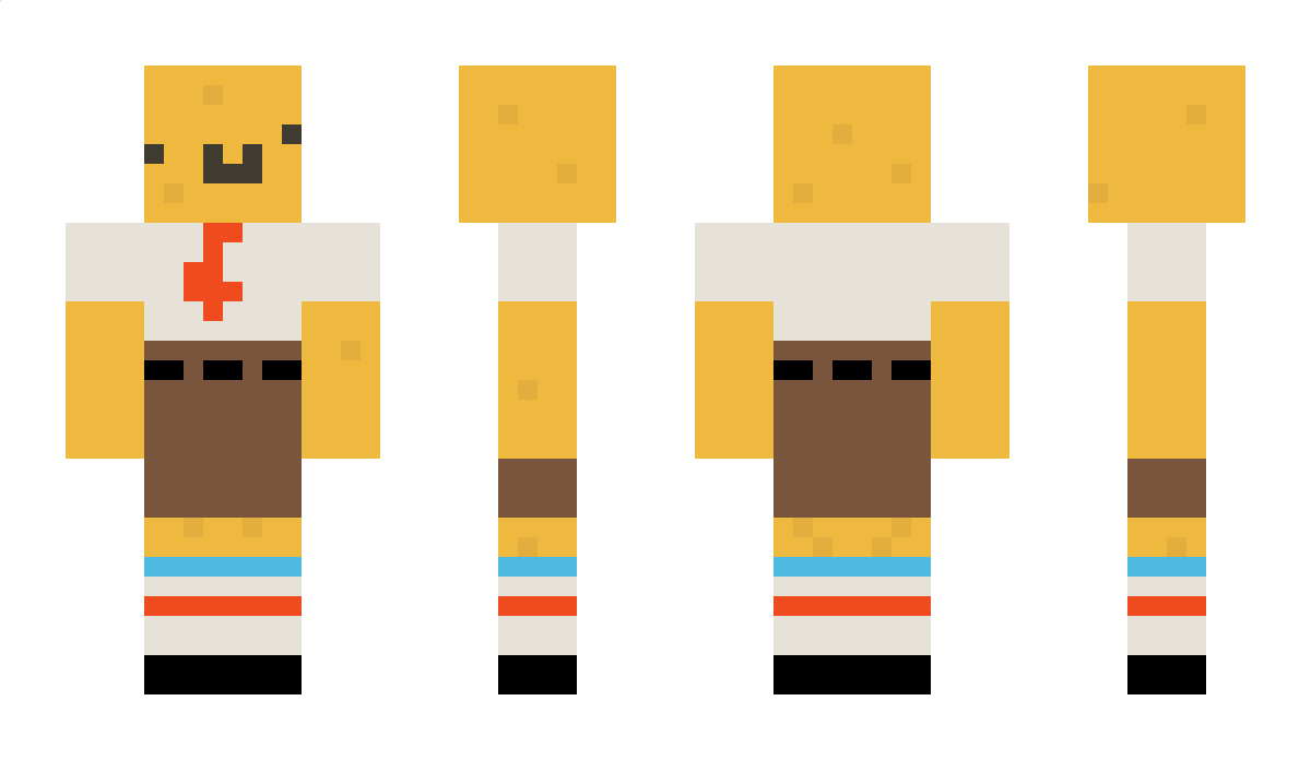 GTAcraft87 Minecraft Skin