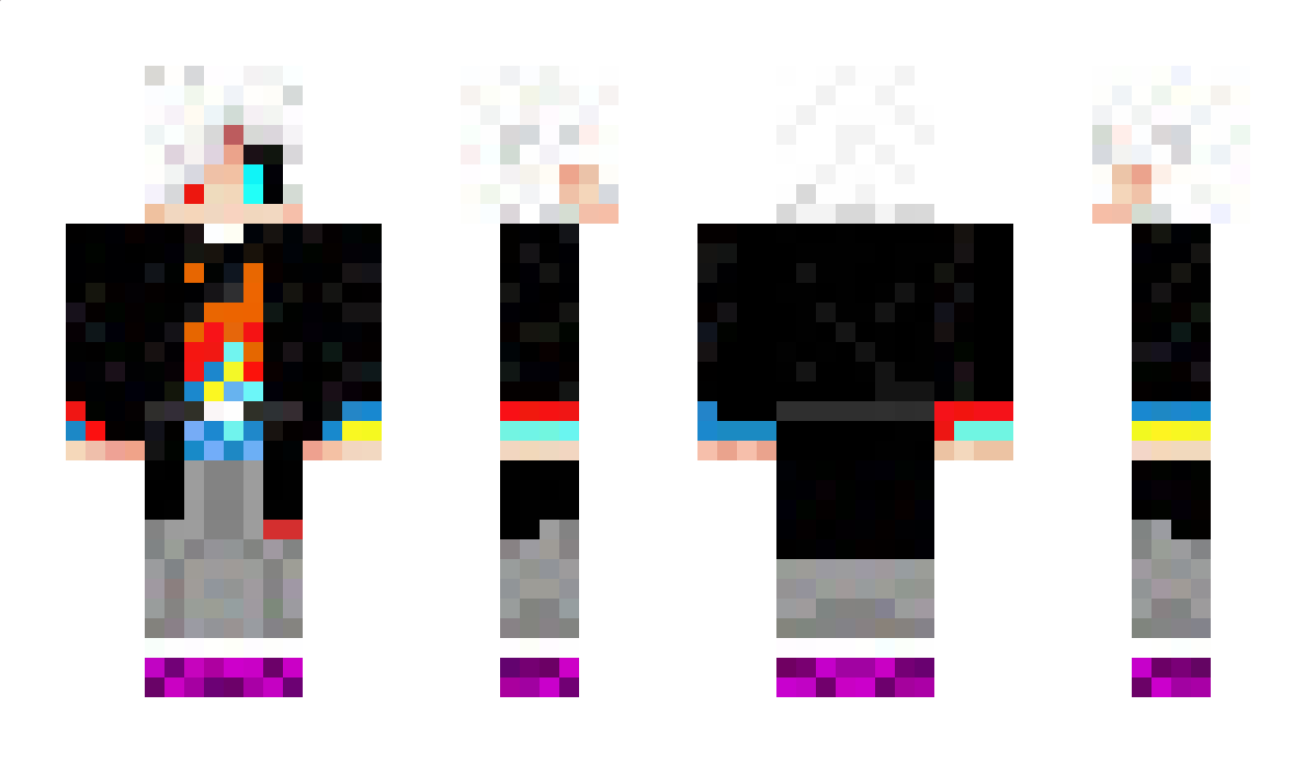 KotokuIsuki1744 Minecraft Skin