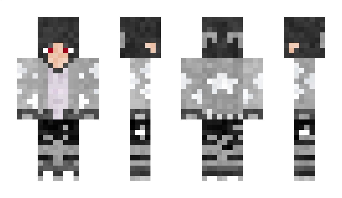 therealcheaky Minecraft Skin