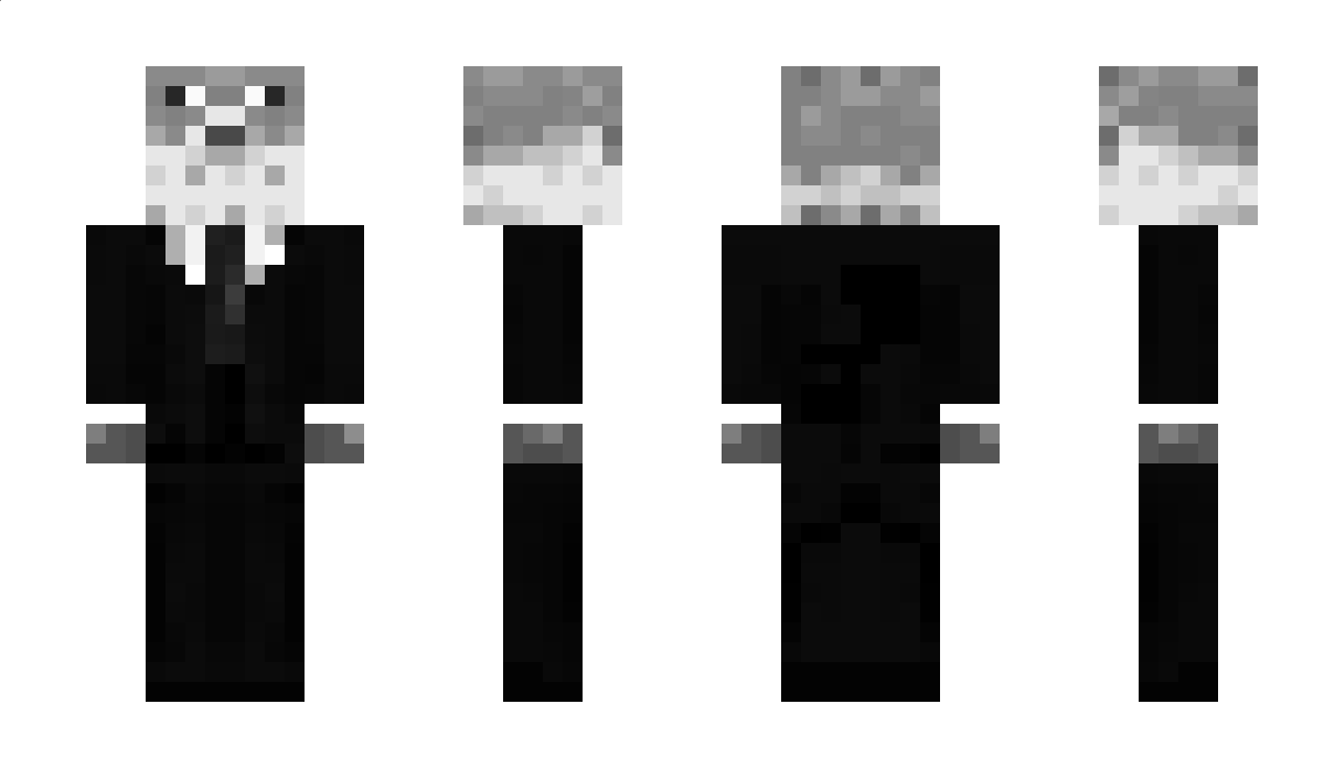 Gru2024 Minecraft Skin