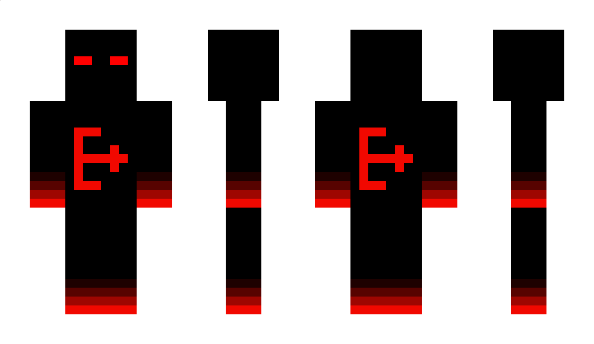 Positron_48 Minecraft Skin