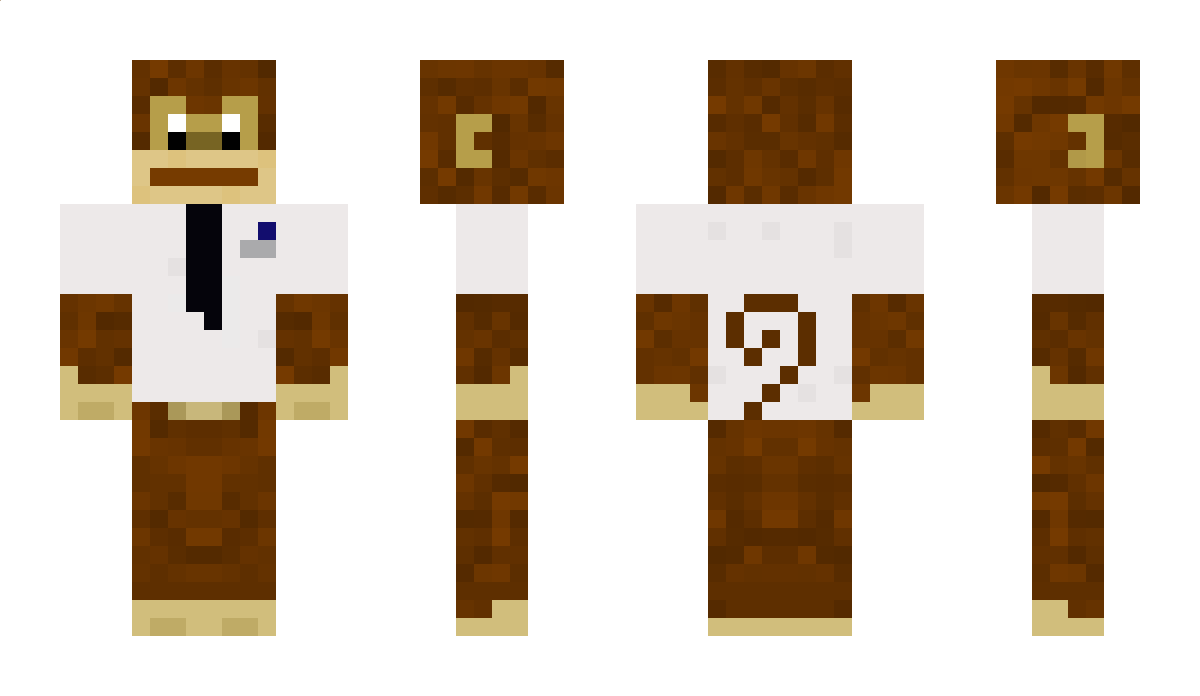 maKus Minecraft Skin