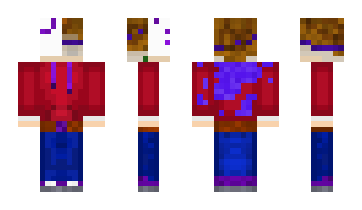 Fanfan1411 Minecraft Skin