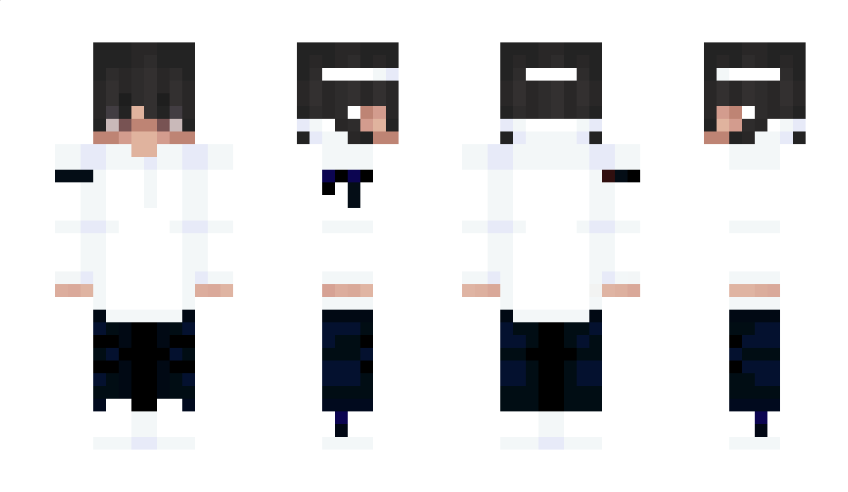 Itzz_Atequ Minecraft Skin