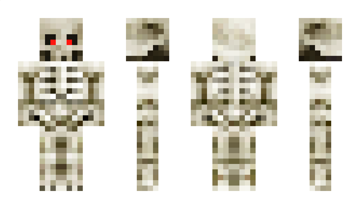 Terrix Minecraft Skin