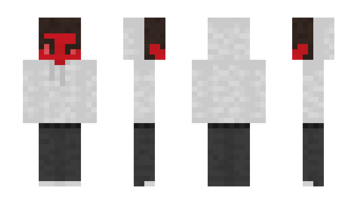 cano52 Minecraft Skin