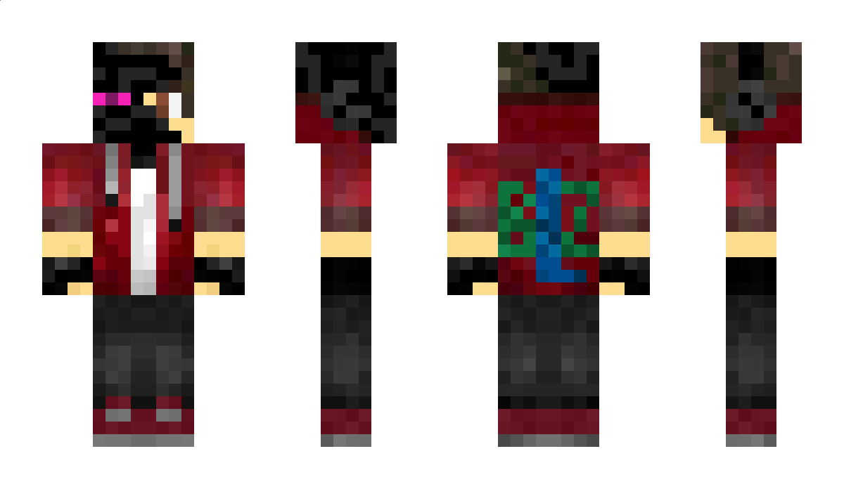 bLz Minecraft Skin