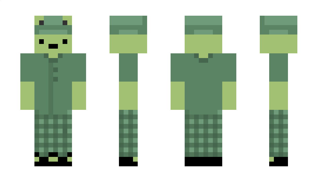 ArasBerk2011 Minecraft Skin