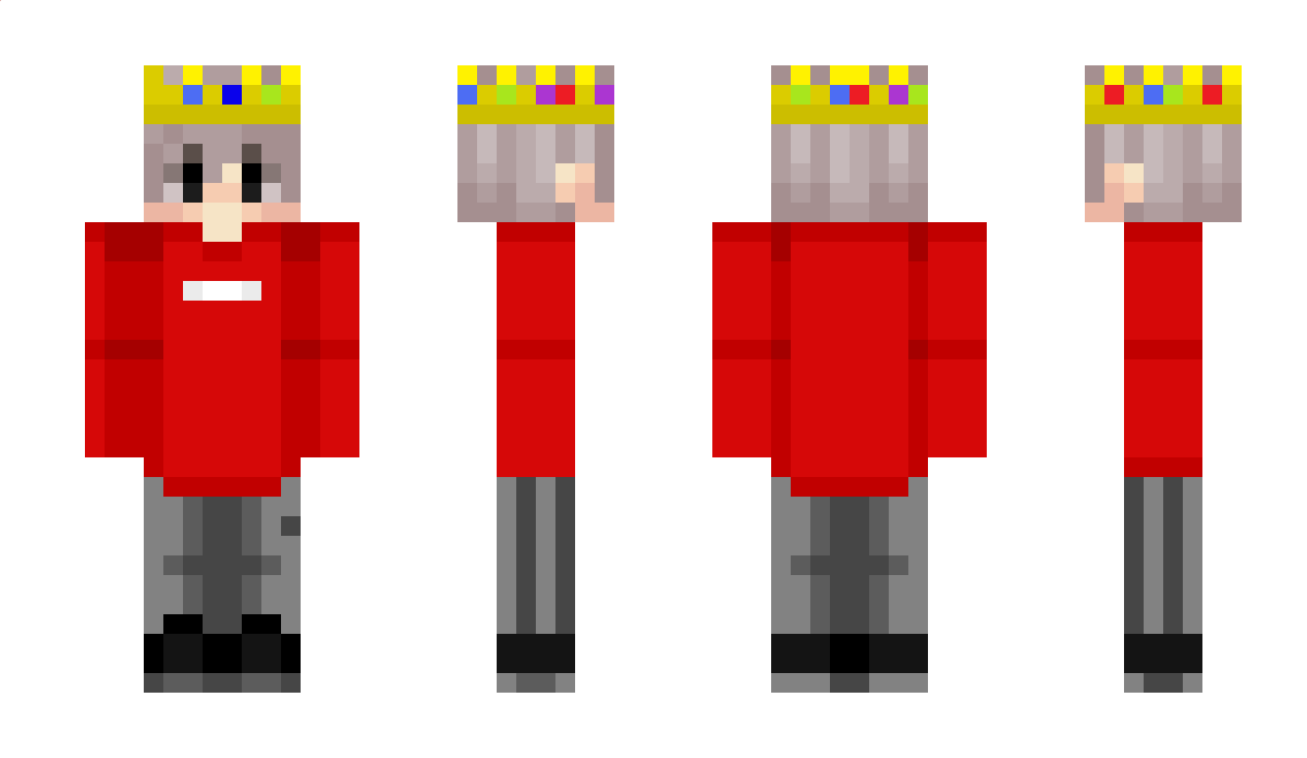 xDexx Minecraft Skin