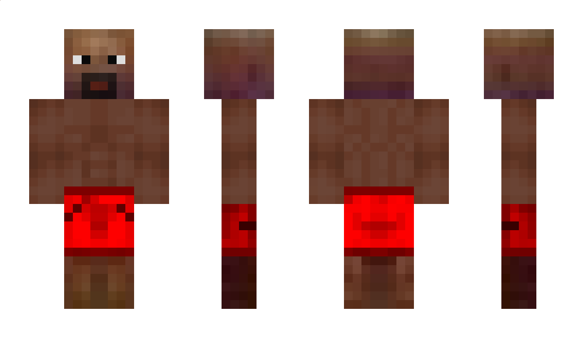 TPose24 Minecraft Skin