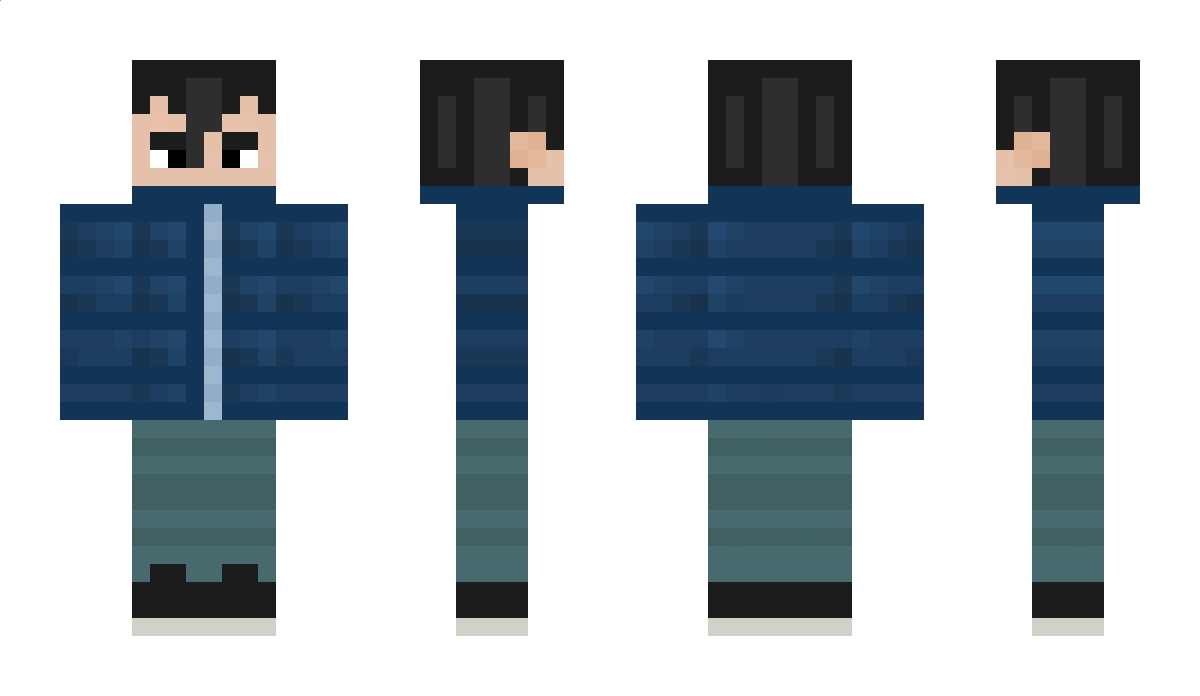 SolePlane285014 Minecraft Skin