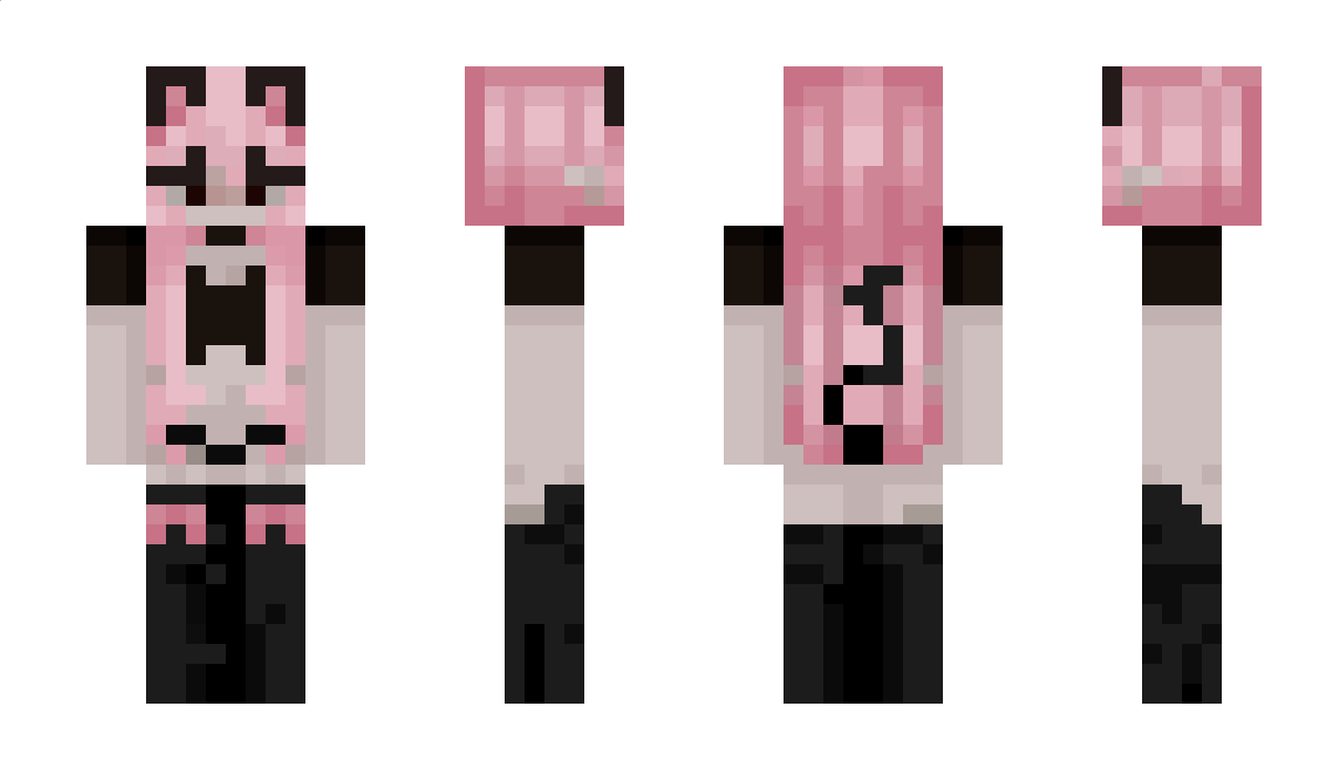 MGC_Yuyu Minecraft Skin