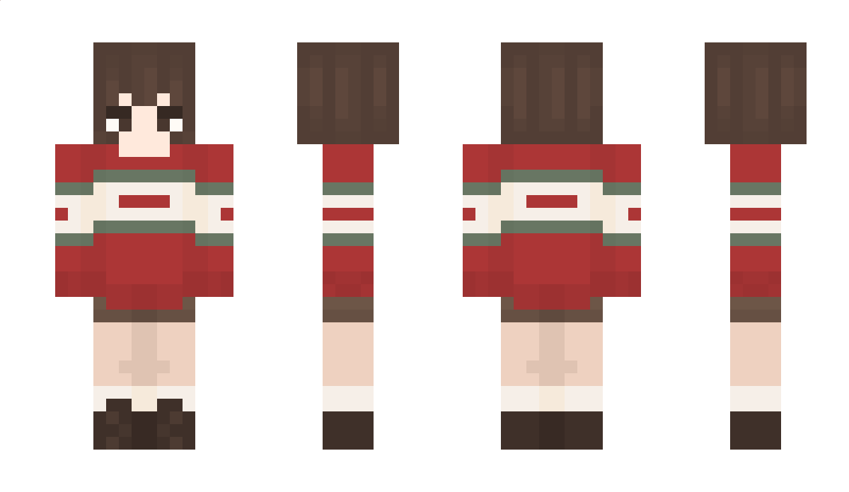 leianaa Minecraft Skin