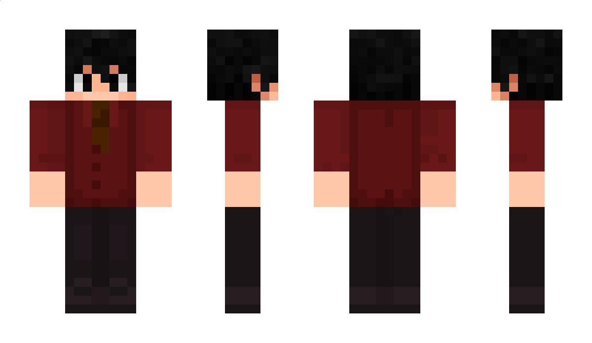 Youmix Minecraft Skin