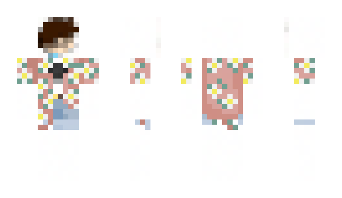 ScrambledEGG77 Minecraft Skin