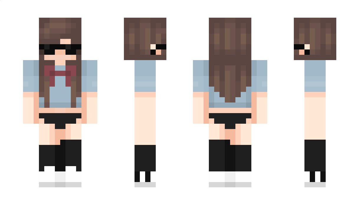 sillaysunnay Minecraft Skin