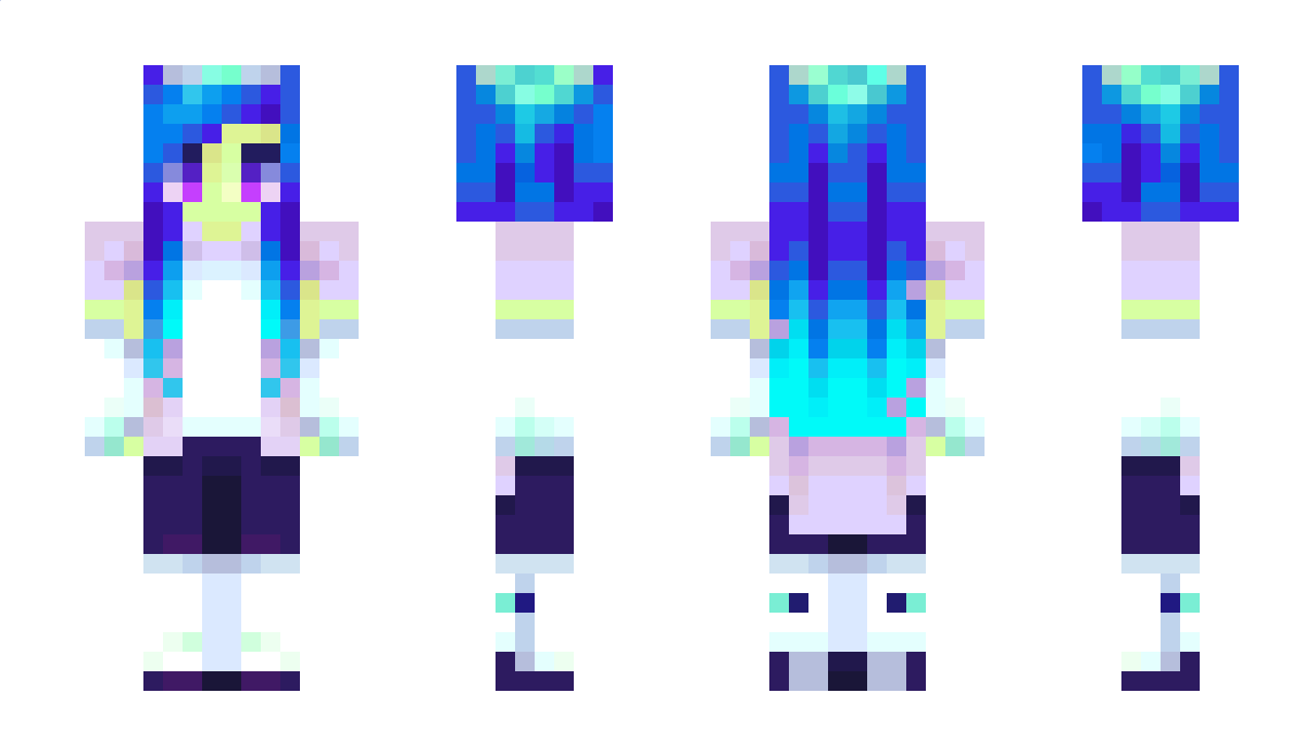 moonglaive Minecraft Skin