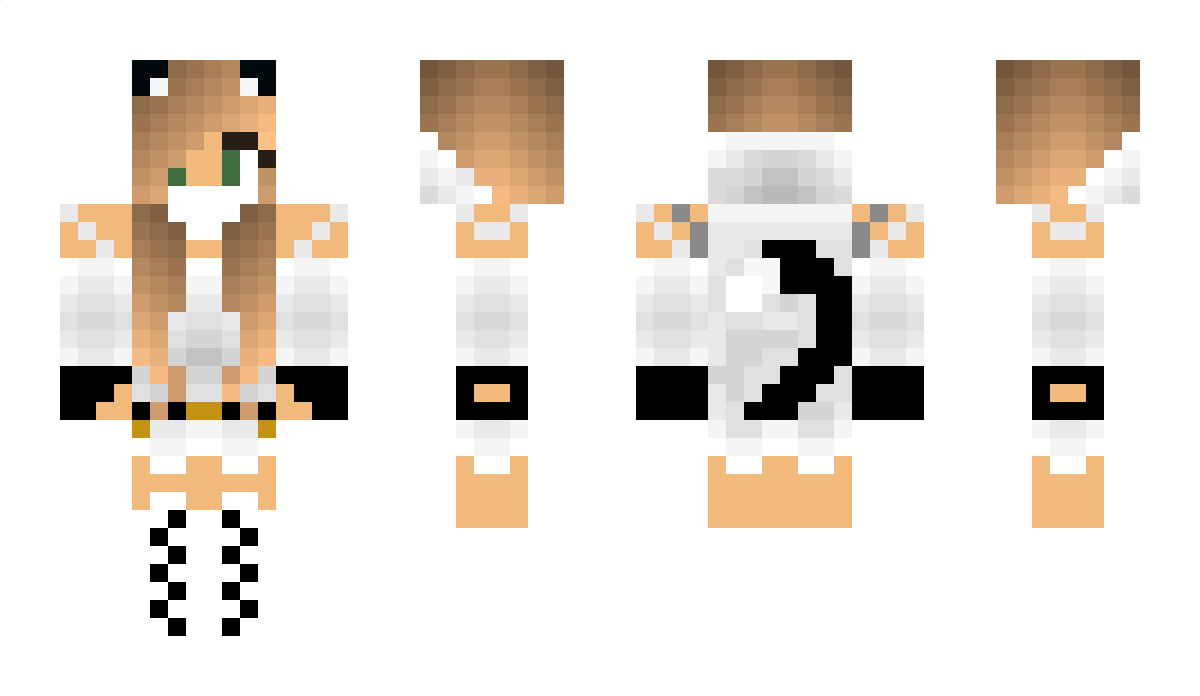 Andry131203 Minecraft Skin