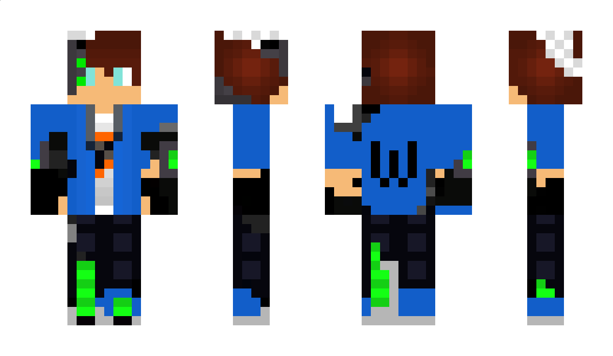 WorkdayChart104 Minecraft Skin