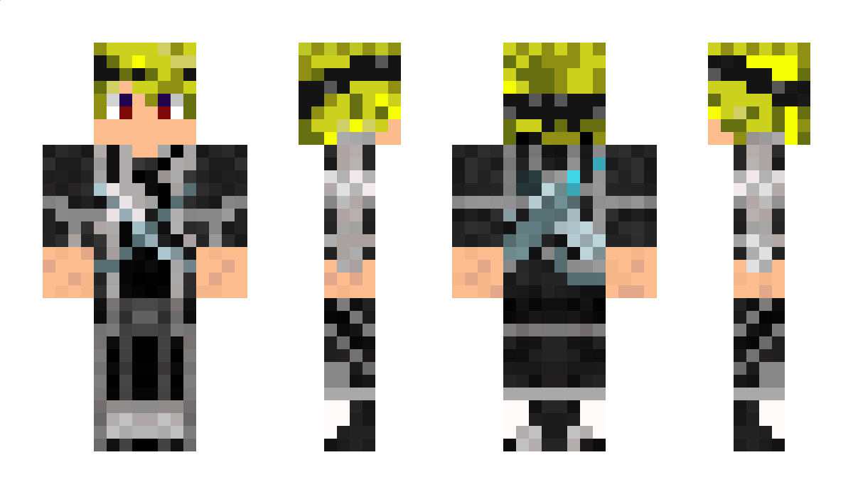 Otlo2007 Minecraft Skin