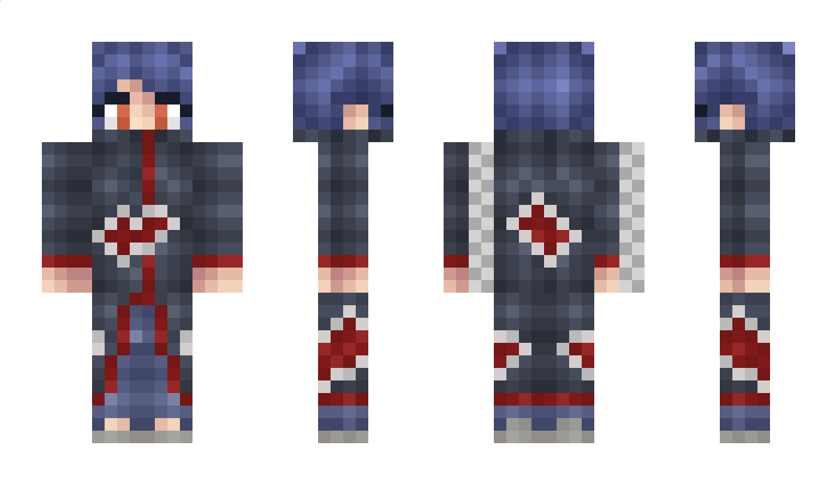 dilEmma Minecraft Skin