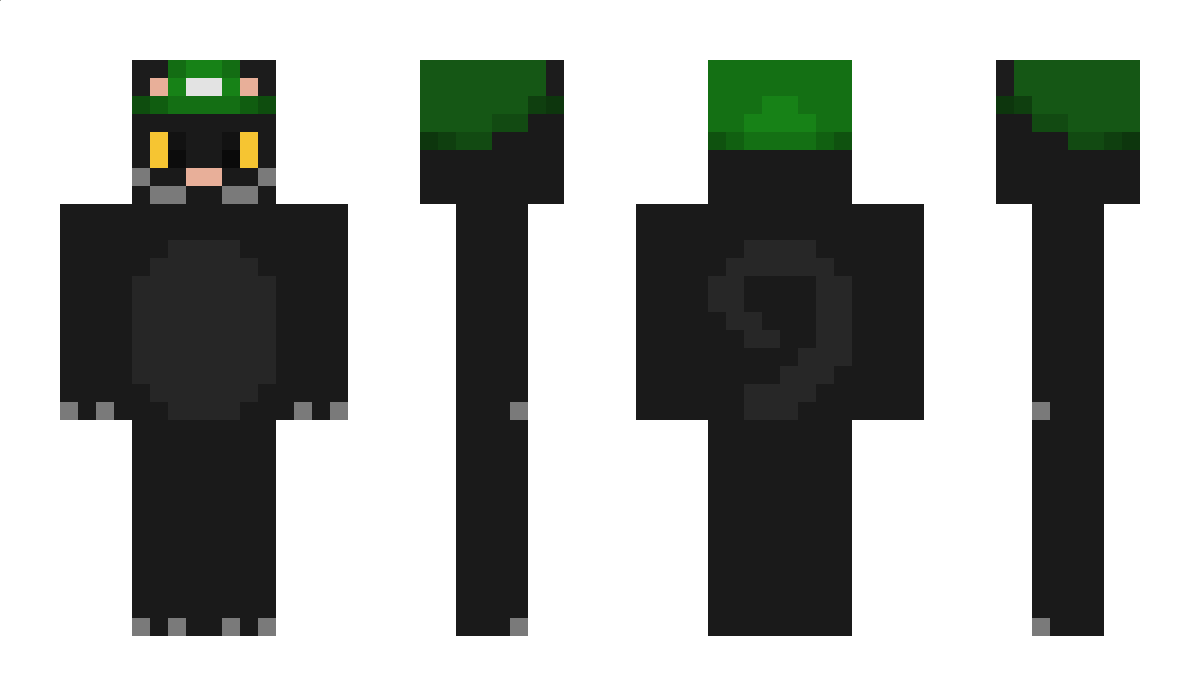 NeoKaaris_xyz Minecraft Skin