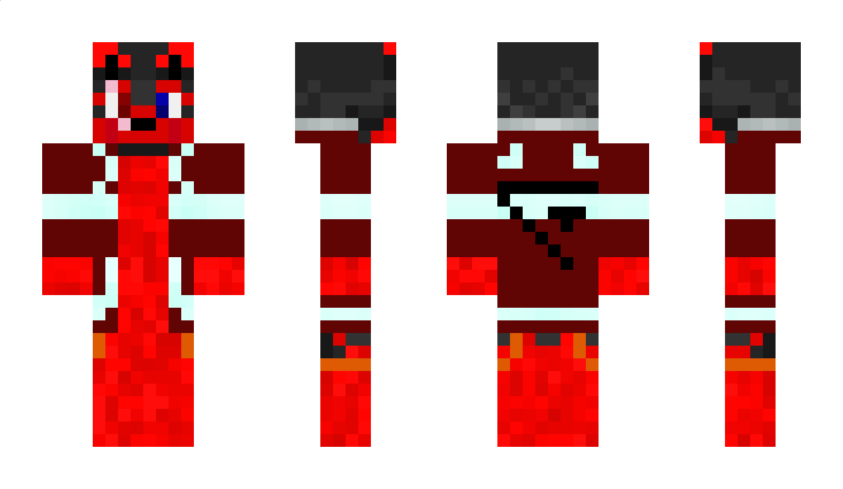 Warcan Minecraft Skin