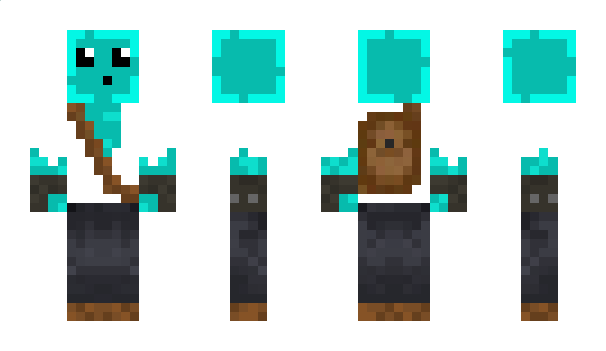 Soepje Minecraft Skin