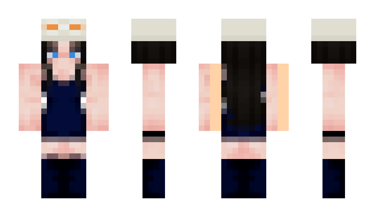 PhonixFlo Minecraft Skin