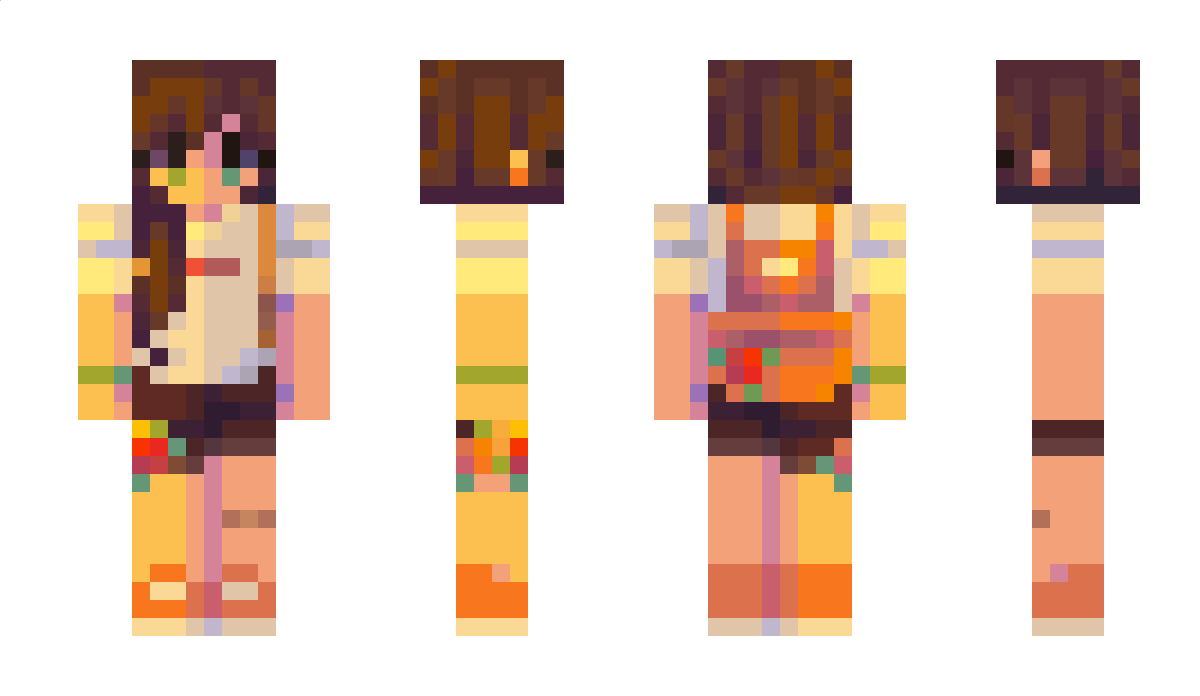 Mc_Kait Minecraft Skin