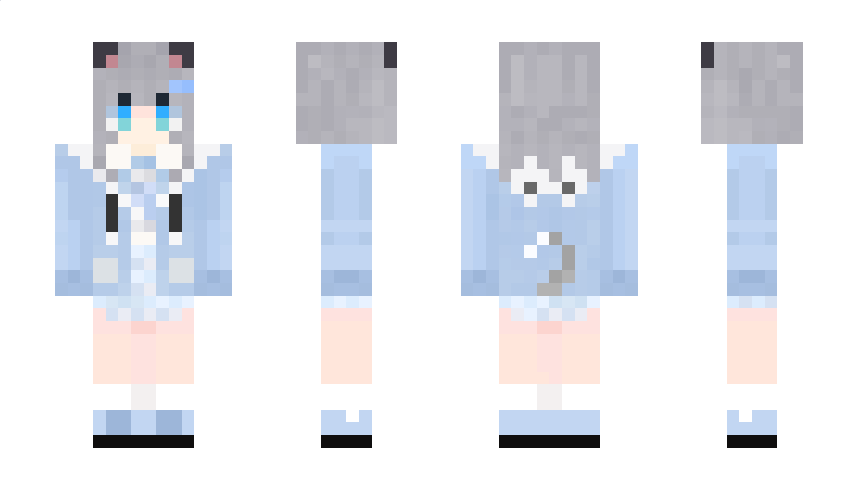 Boringlies Minecraft Skin