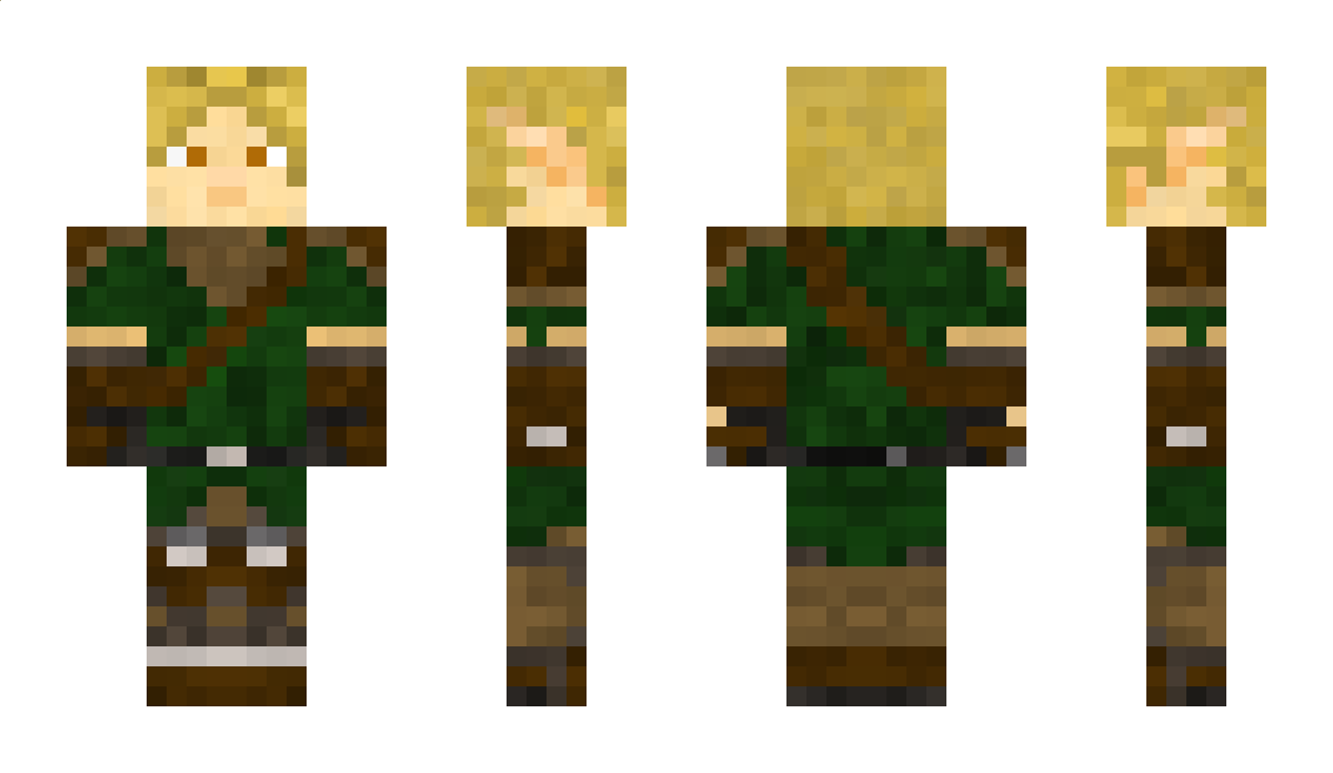 An_NPC Minecraft Skin