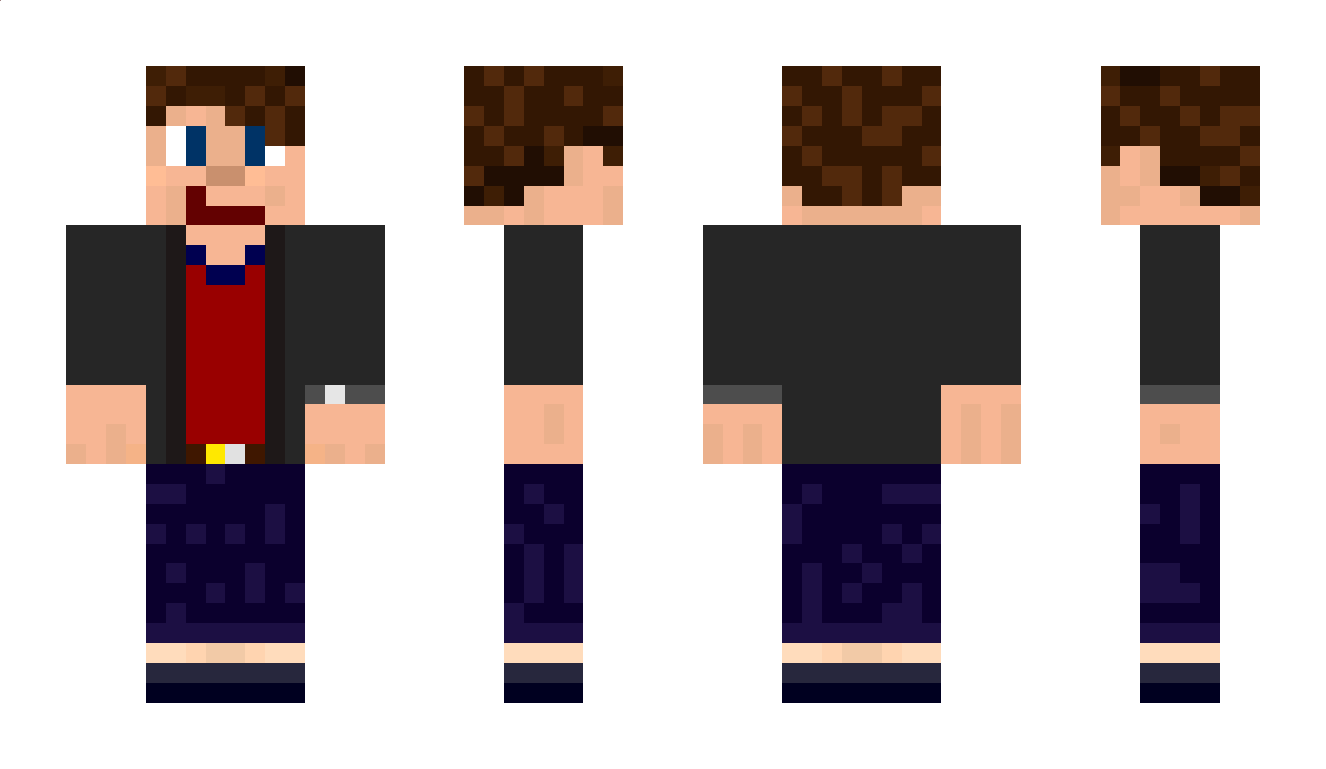 PeeJay Minecraft Skin