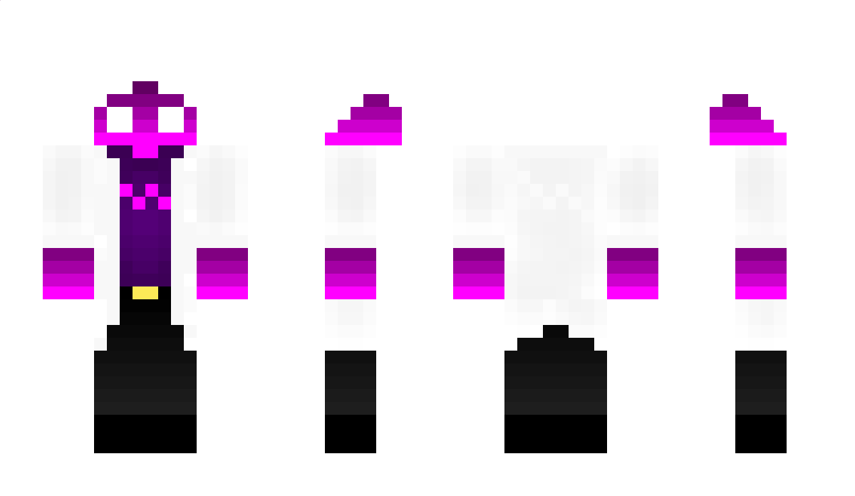 Vapichu Minecraft Skin