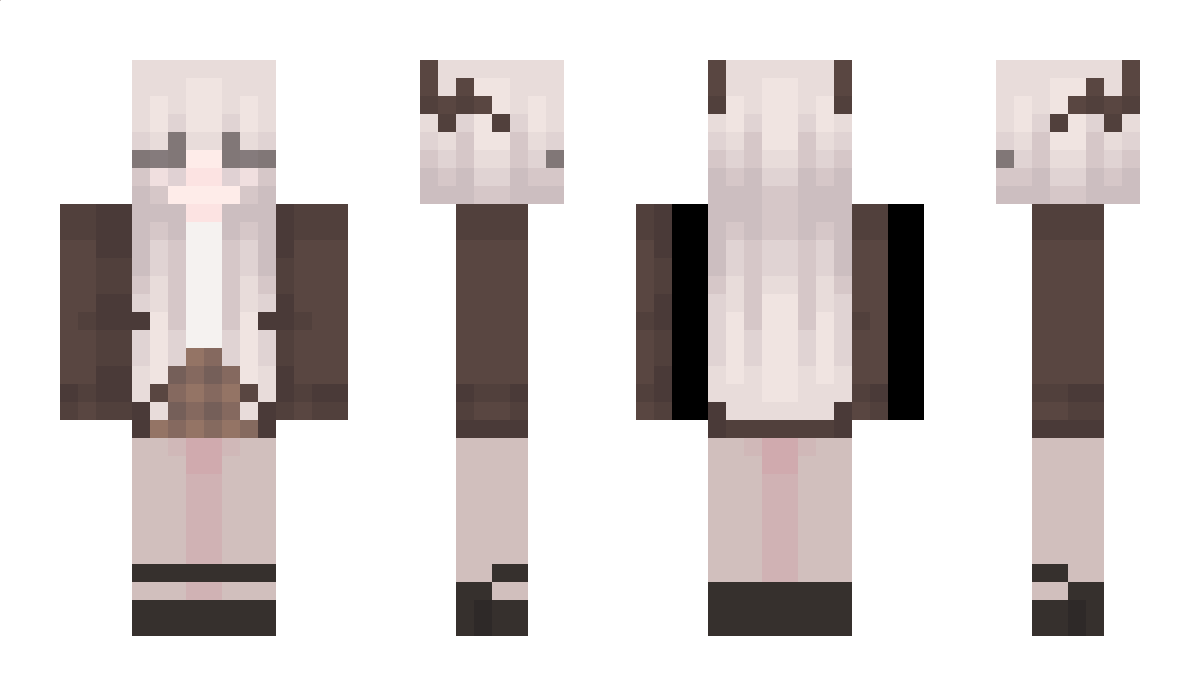 ym Minecraft Skin