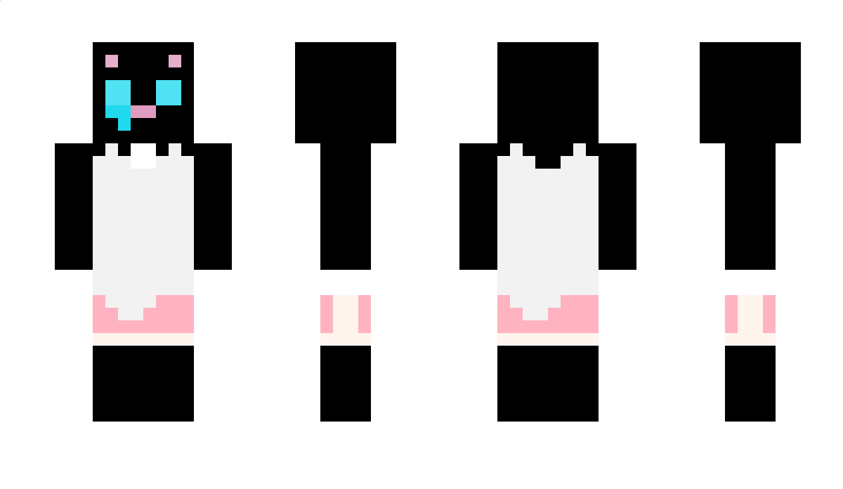 barleyamine Minecraft Skin