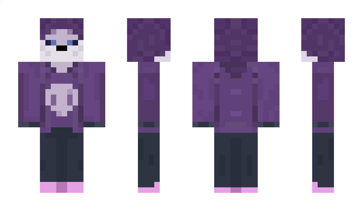 GalPalMal2 Minecraft Skin