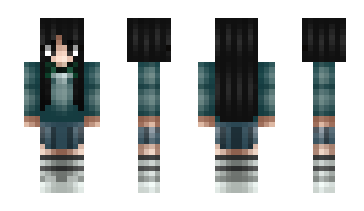 oreaah Minecraft Skin