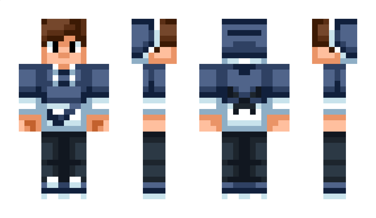 Ncgamez97 Minecraft Skin