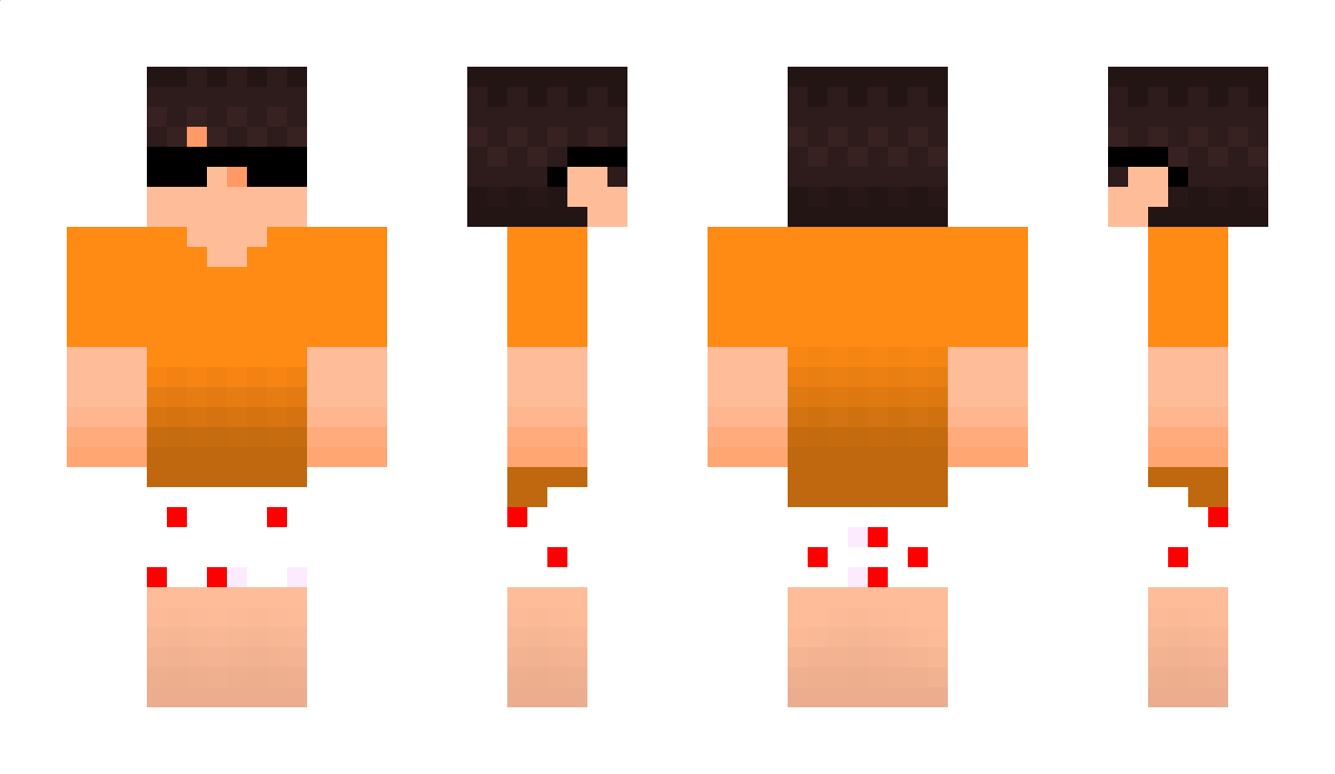 wilkous Minecraft Skin