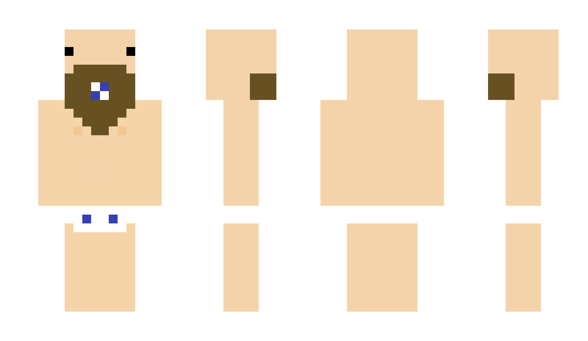 Jaeden Minecraft Skin