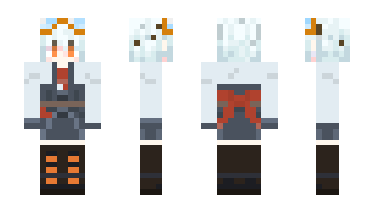 uran1132 Minecraft Skin