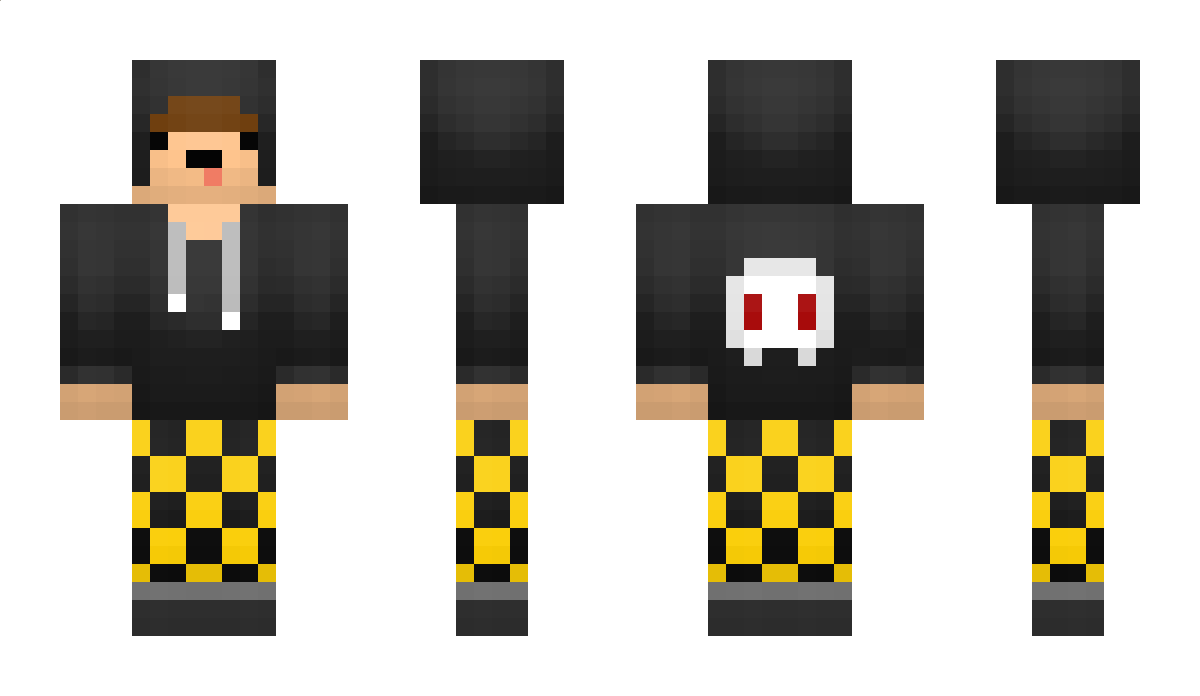 K1NIFI Minecraft Skin