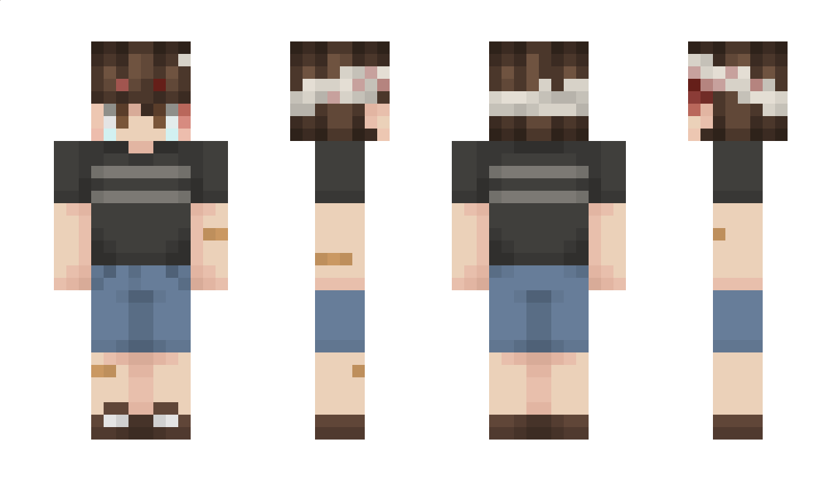 Crying_child__ Minecraft Skin