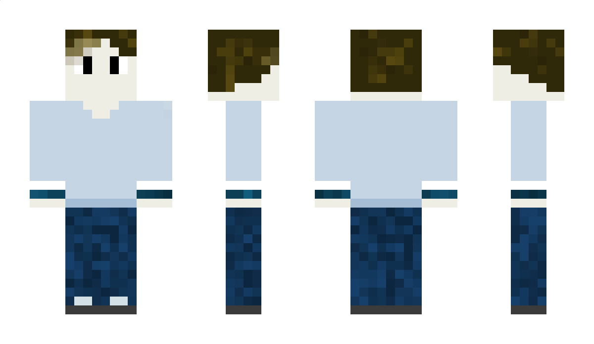 Aguyordude Minecraft Skin